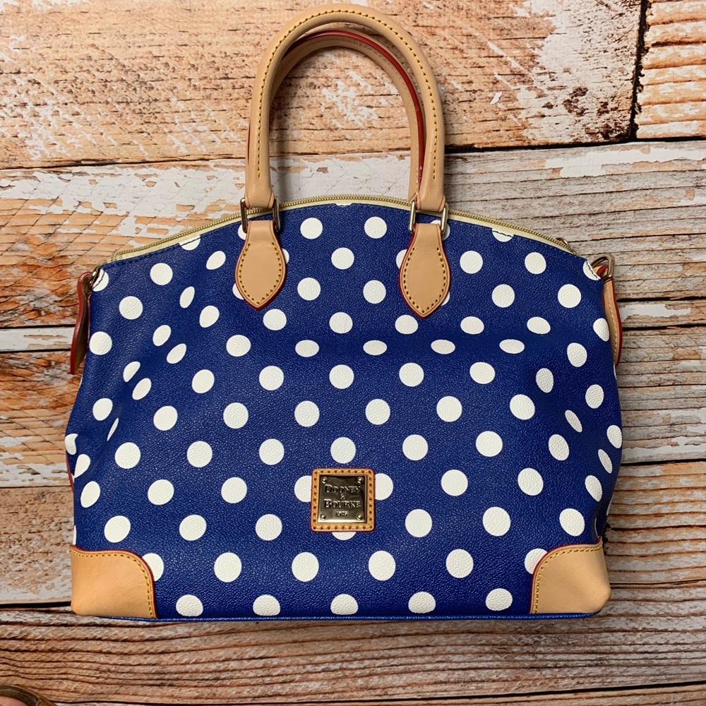 Dooney & Bourke leather handbag